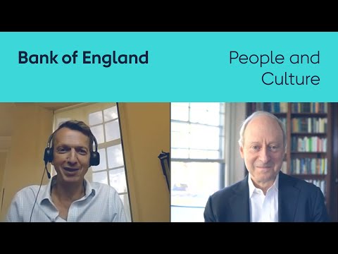 Bank of England Flagship Seminar with Michael Sandel