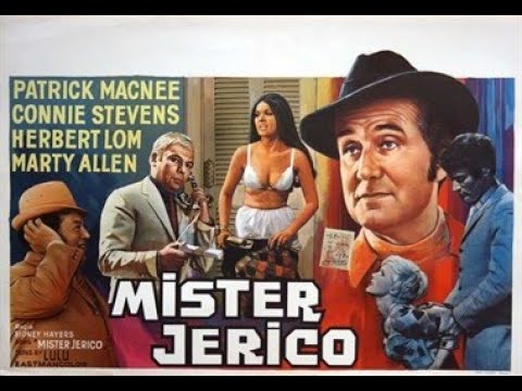 Mister Jerico 1970 HUN (TELJES FILM) eredeti szinkron