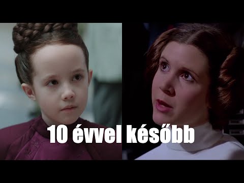 Leia rád néz majd fel a bolygó | Obi-Wan Kenobi sorozat