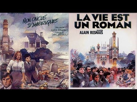 Az élet kész regény (Teljes film) francia filmdráma /1983