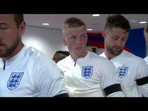 Visiting the school of England's Number 1, Jordan Pickford | ITV News