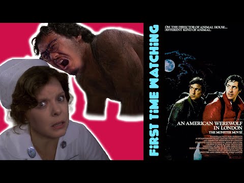 An American Werewolf in London | Canadian First Time Watching | Movie Reaction | Review | Commentary