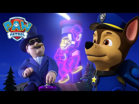 A kutyik leszedik Humdinger óriási, fényes plakátját, és más! Mancs Őrjárat PAW Patrol epizód Magyar