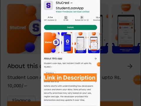 Best Loan app for Students 2023 ✅ | Loan app for students | best loan app | new loan app 2023 today