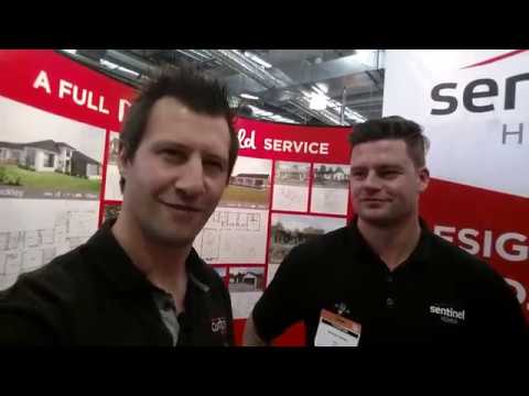 Sentinel Homes - Waikato Home and Garden Show