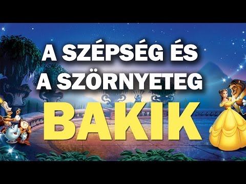 BAKIK: A szépség és a szörnyeteg apró bakijai - Bakivadászat