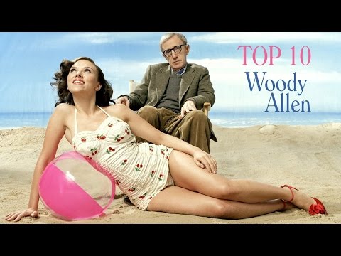 Top 10 - Woody Allen film - Legjobb Woody Allen mozik