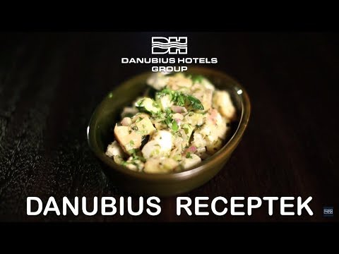 Danubius Receptek - Sáfrányos articsóka feta sajttal - Danubius Hotels Group