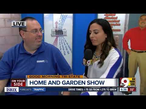 Check out the Home and Garden Show this weekend