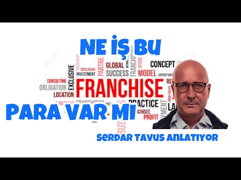 NE İŞ BU FRANCHISE .PARA KAZANDIRIR MI 💰🍱