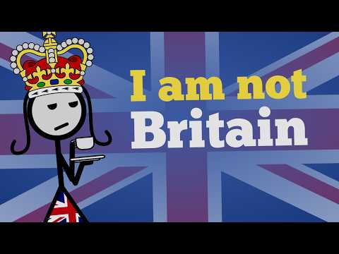 The Difference between the UK, Great Britain & England Explained