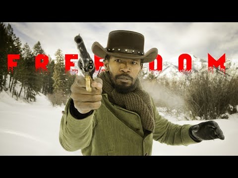 Django Unchained - Freedom