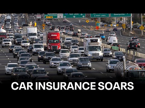 Car insurance rates skyrocket | KTVU