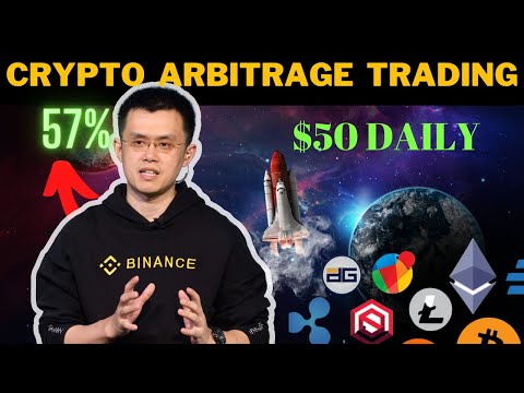 Make $50 Daily Using This Crypto Arbitrage Trading Strategy on Coinmarketcap.com