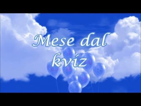 Mese dal kvíz