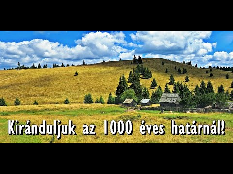 Ez itt az igazi 1000 éves határ amit csak kevesen ismernek Erdélyben, Székelyföldön, a Gyimesekben!