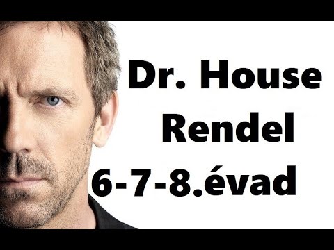 Dr. House Rendel 6-7-8. évad