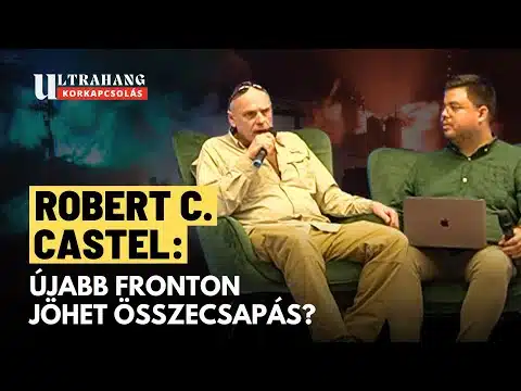 Ukrajna: 120 ezer katona gyülekezhet a határnál, mi történik? - Robert C. Castel