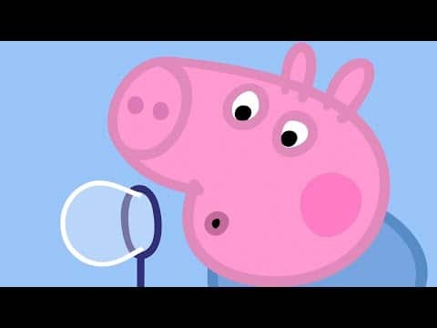 Peppa Malac | Buborékok | Rajzfilmek gyerekeknek