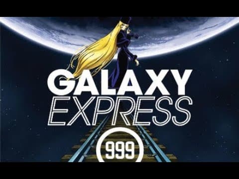 Galaxy Express 999 (3. rész, magyarul)