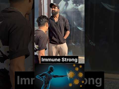 Immune strong #immunesystem #gym #fitness #health