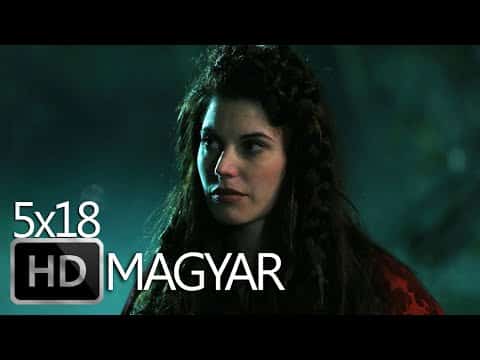 Once Upon a Time 5x18 Promo magyar felirat