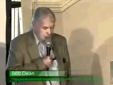 Bob Dean Awake And Aware 2011 - magyar felirat/hungarian subtitle 3/7