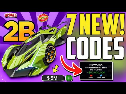 ⚠️2B💲EVENT⚠️CAR DEALERSHIP TYCOON ROBLOX CODES 2024- CAR DEALERSHIP TYCOON CODES