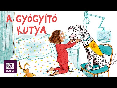 Julia Donaldson: A gyógyító kutya