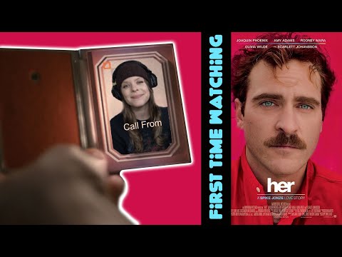 Her | Canadian First Time Watching | Movie Reaction | Movie Review | Movie Commentary