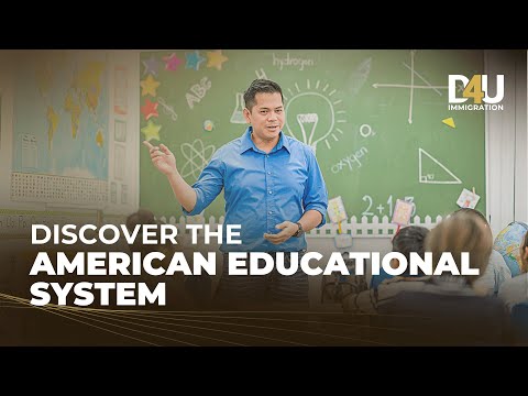 Understanding the American Education System