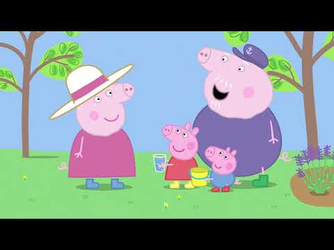 Peppa malac S04E29 | Parfüm