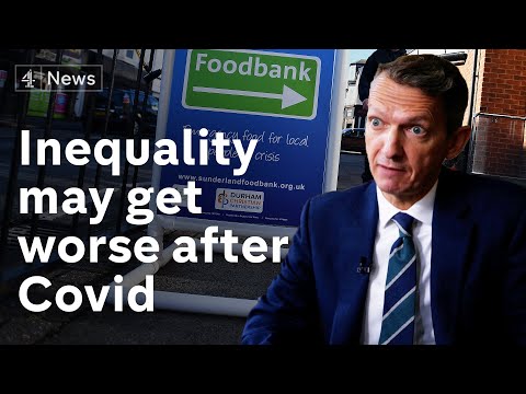 Bank of England economist warns: Covid crash will make inequality worse