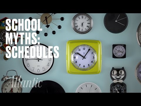 Why Do American Schools Have Such Long Hours?