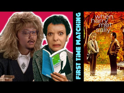 When Harry Met Sally | Canadian First Time Watching | Movie Reaction | Movie Review | Commentary