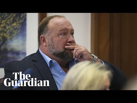 'Your attorneys messed up': how Alex Jones's texts were sent to Sandy Hook family's lawyers