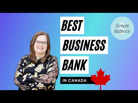 Best Business Bank Account in Canada