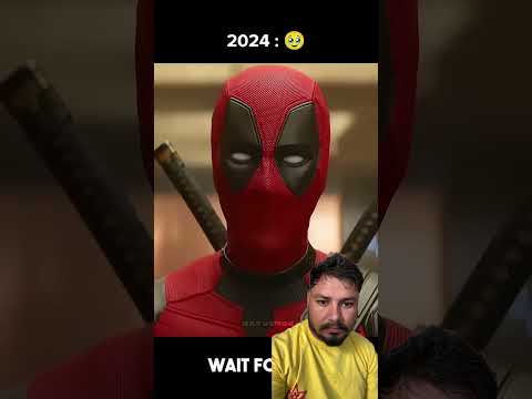 Deadpool vs Wolverine Then vs Now Edit😳 #shorts