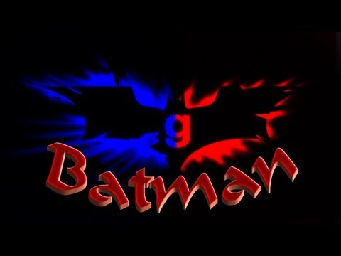 Garry's Mod Sötét Titkai: A Sorozat - Batman