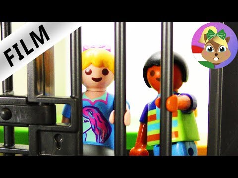 Playmobil film magyarúl- Hanna és Dave börtönben/ mi történt? Gyermeksorozat a Vogel családról