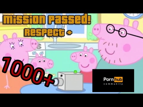 Peppa (disznaj) malac paródia 4. | TÚL AZ EZREN - 1000+ feliratkozós külön kiadás