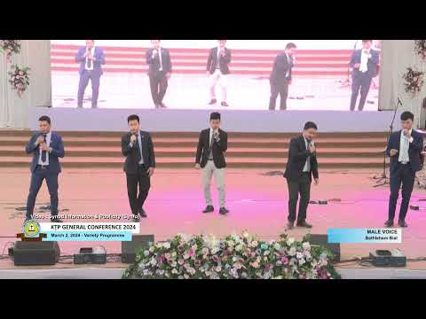 Male Voice - Bethlehem Bial | KTP General Conference 2024