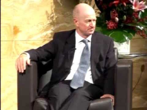 Reserve Bank of Australia Governor Glenn Stevens | Meet The CEO #10