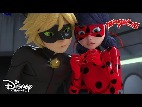 🖌 Harc 2D-ben | Miraculous | Disney Csatorna