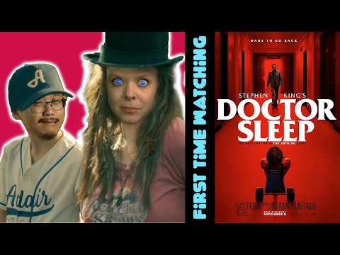 Doctor Sleep | Canadian First Time Watching | Movie Reaction | Movie Review | Movie Commentary