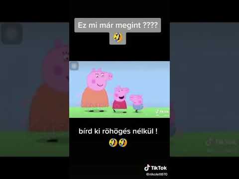 #3 peppa pig hungarian on parody