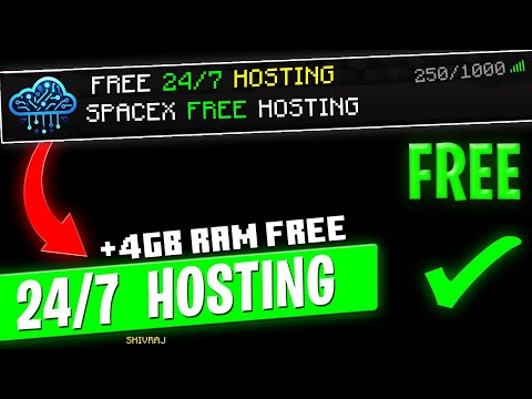 Best 247 Minecraft Hosting Server Space X Hosting 4GB Ram For Free