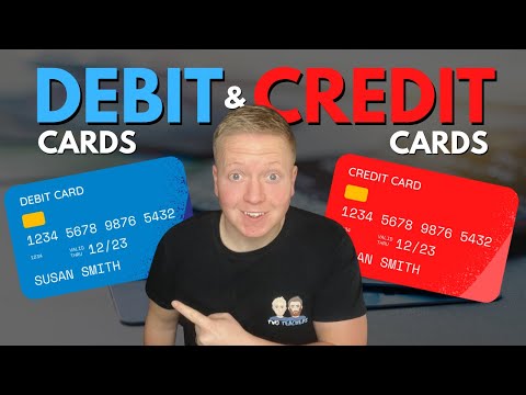 Understanding the Differences Between Credit Cards and Debit Cards: A Beginner's Guide