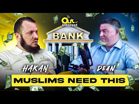 Australia's First Islamic Bank with Hakan Ozyon & Dean Gillespie