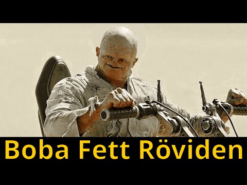 Boba Fett Sorozat Röviden